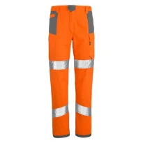 Pantalón de trabajo ligero de alta visibilidad Lafont Retina 1HVNL