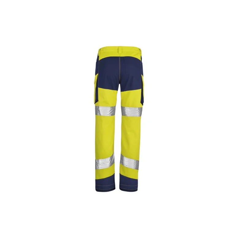 Pantalón de trabajo ligero de alta visibilidad Lafont Retina 1HVNL