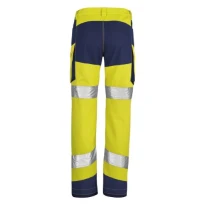 Pantalón de trabajo ligero de alta visibilidad Lafont Retina 1HVNL
