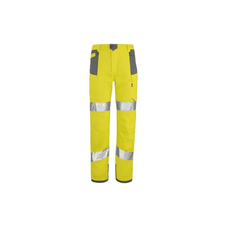 Pantalón de trabajo ligero de alta visibilidad Lafont Retina 1HVNL