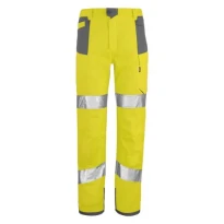 Pantalón de trabajo ligero de alta visibilidad Lafont Retina 1HVNL