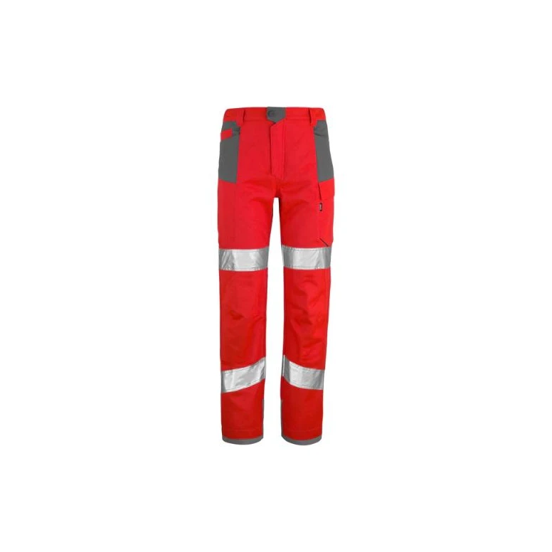 Pantalón de trabajo ligero de alta visibilidad Lafont Retina 1HVNL
