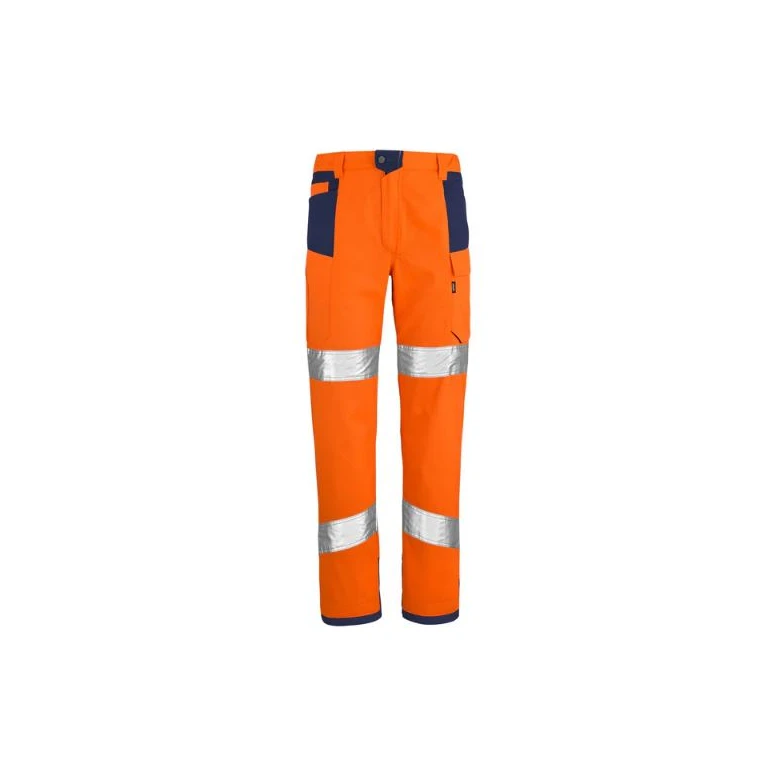 Pantalón de trabajo ligero de alta visibilidad Lafont Retina 1HVNL