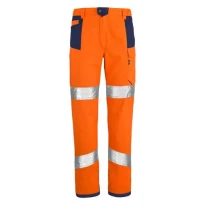 Pantalón de trabajo ligero de alta visibilidad Lafont Retina 1HVNL