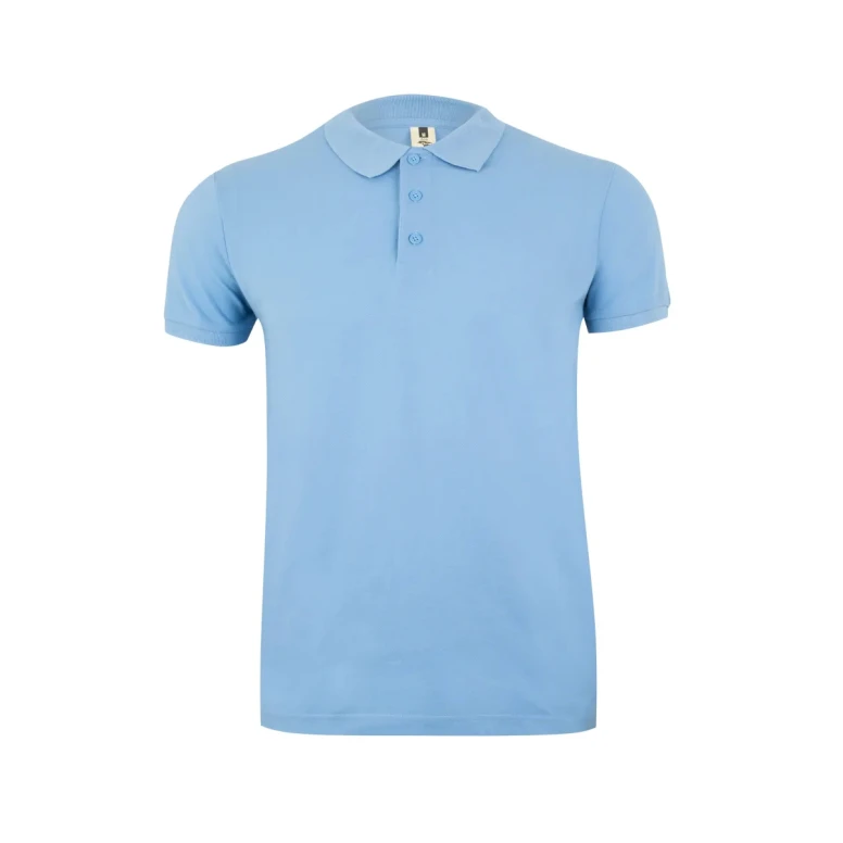 Polo de manga corta Unisex de trabajo Velilla Gibson MK215CV