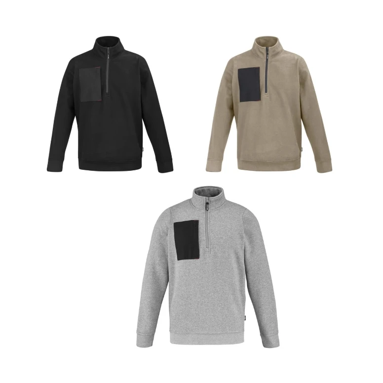 Sudadera de trabajo Lafont Sandstone E300ATT2