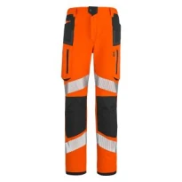 Pantalón de trabajo de alta visibilidad Lafont Start 1FLST3PI