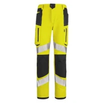 Pantalón de trabajo de alta visibilidad Lafont Start 1FLST3PI