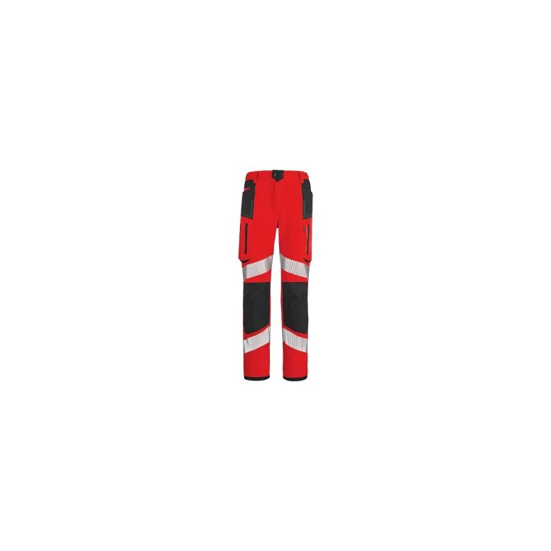 Pantalón de trabajo de alta visibilidad Lafont Start 1FLST3PI