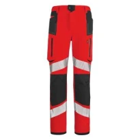 Pantalón de trabajo de alta visibilidad Lafont Start 1FLST3PI