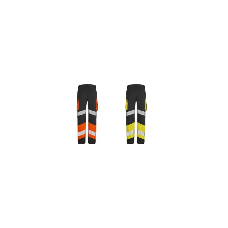 Pantalón de trabajo de alta visibilidad Lafont Hemera 1FLSTPI