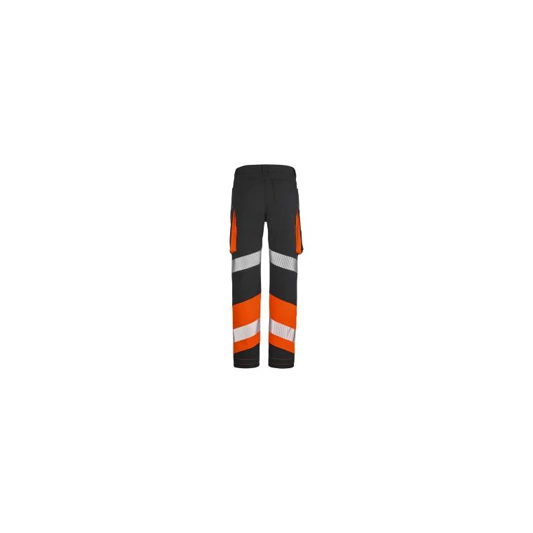 Pantalón de trabajo de alta visibilidad Lafont Hemera 1FLSTPI