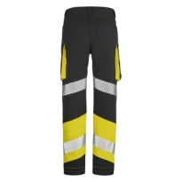 Pantalón de trabajo de alta visibilidad Lafont Hemera 1FLSTPI