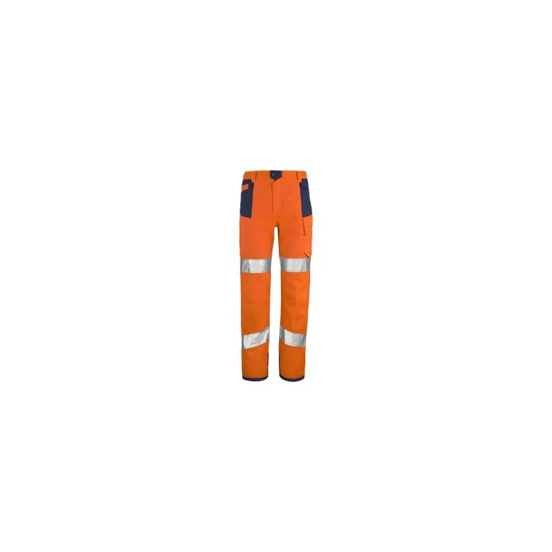 Pantalón de trabajo Lafont Iris de alta visibilidad 1HVN3PI