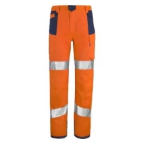Pantalón de trabajo Lafont Iris de alta visibilidad 1HVN3PI