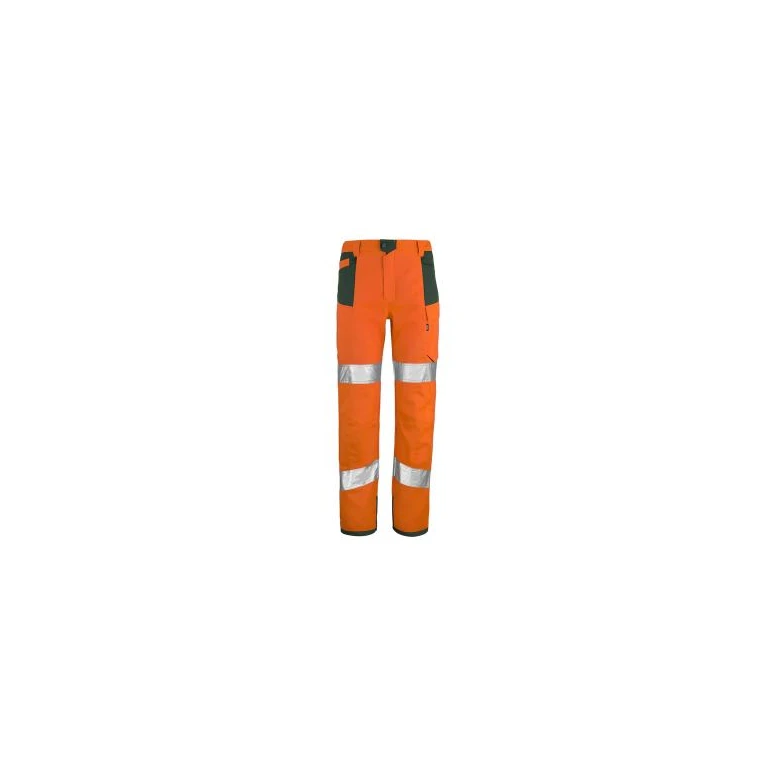 Pantalón de trabajo Lafont Iris de alta visibilidad 1HVN3PI