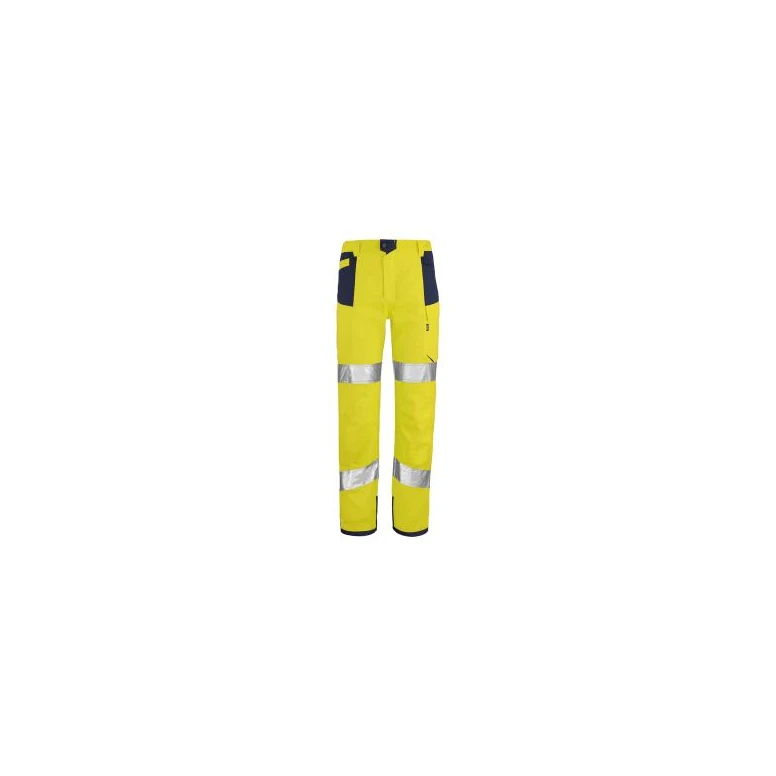 Pantalón de trabajo Lafont Iris de alta visibilidad 1HVN3PI