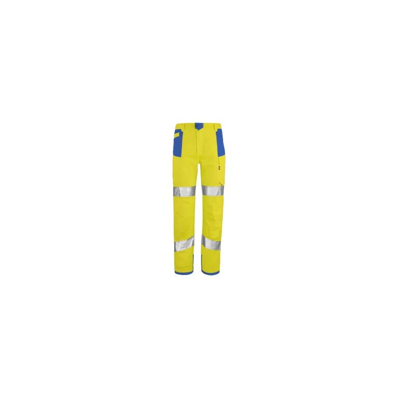 Pantalón de trabajo Lafont Iris de alta visibilidad 1HVN3PI
