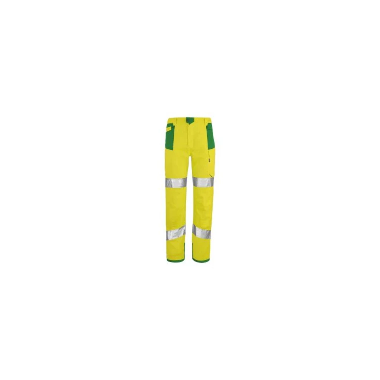 Pantalón de trabajo Lafont Iris de alta visibilidad 1HVN3PI