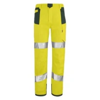 Pantalón de trabajo Lafont Iris de alta visibilidad 1HVN3PI