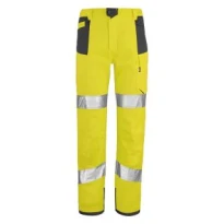 Pantalón de trabajo Lafont Iris de alta visibilidad 1HVN3PI