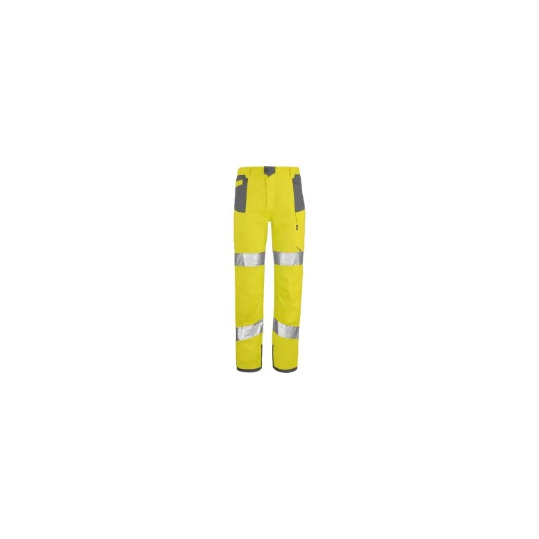 Pantalón de trabajo Lafont Iris de alta visibilidad 1HVN3PI
