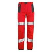 Pantalón de trabajo Lafont Iris de alta visibilidad 1HVN3PI