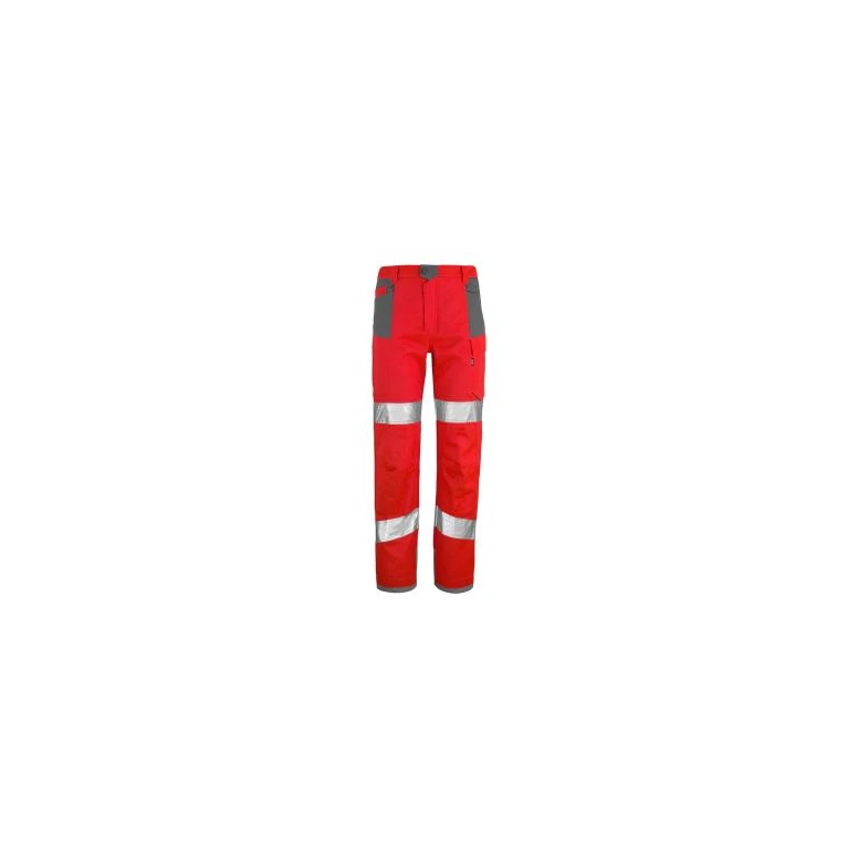 Pantalón de trabajo Lafont Iris de alta visibilidad 1HVN3PI