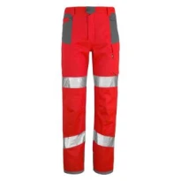 Pantalón de trabajo Lafont Iris de alta visibilidad 1HVN3PI