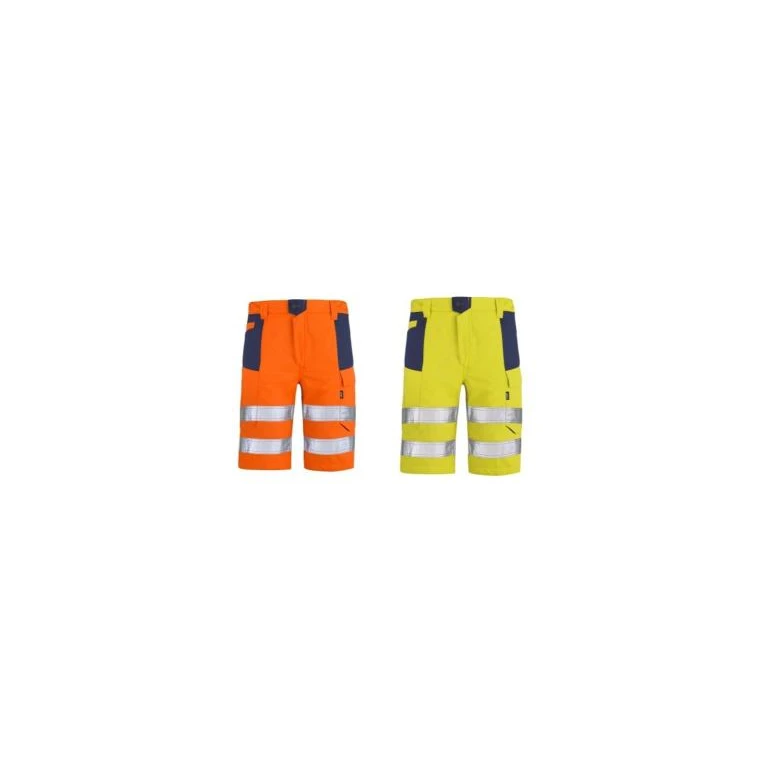Bermuda de trabajo Lafont Digger de alta visibilidad 1HVNB3