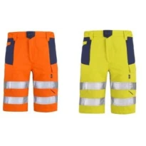 Bermuda de trabajo Lafont Digger de alta visibilidad 1HVNB3