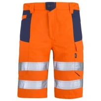 Bermuda de trabajo Lafont Digger de alta visibilidad 1HVNB3 2
