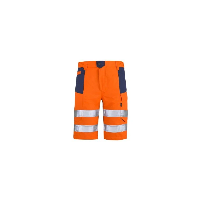 Bermuda de trabajo Lafont Digger de alta visibilidad 1HVNB3