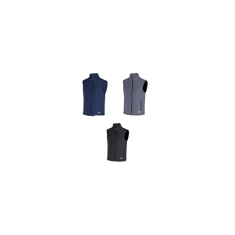 Chaleco de trabajo Diadora Utility softshell 702.183510