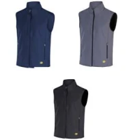 Chaleco de trabajo Diadora Utility softshell 702.183510