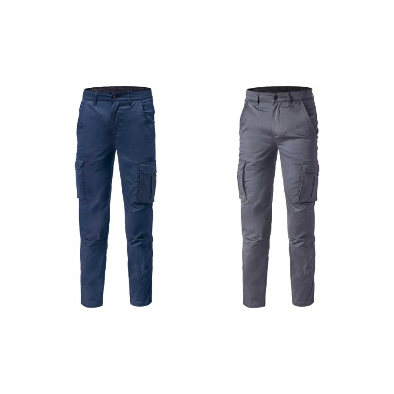Pantalón de trabajo multibolsillos Logica MOSTAR