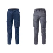 Pantalón de trabajo multibolsillos Logica MOSTAR