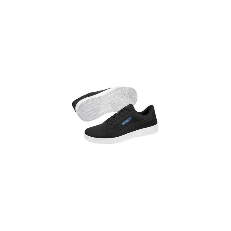 Zapatos de trabajo Puma Stellar BLK Low sin puntera de seguridad 647010