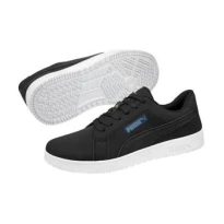 Zapatos de trabajo Puma Stellar BLK Low sin puntera de seguridad 647010
