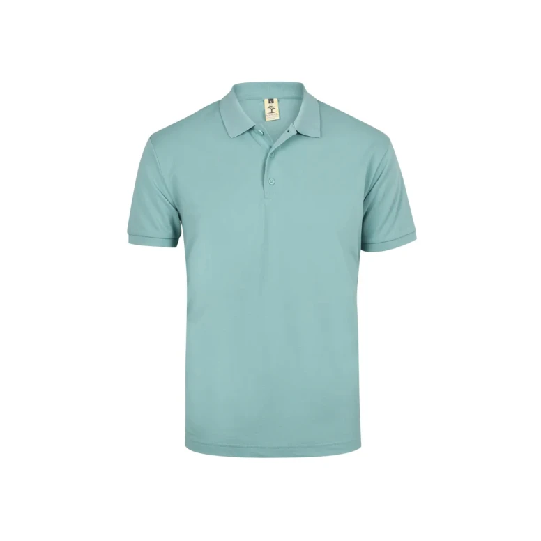 Polo de manga corta Unisex de trabajo Velilla Gibson MK215CV