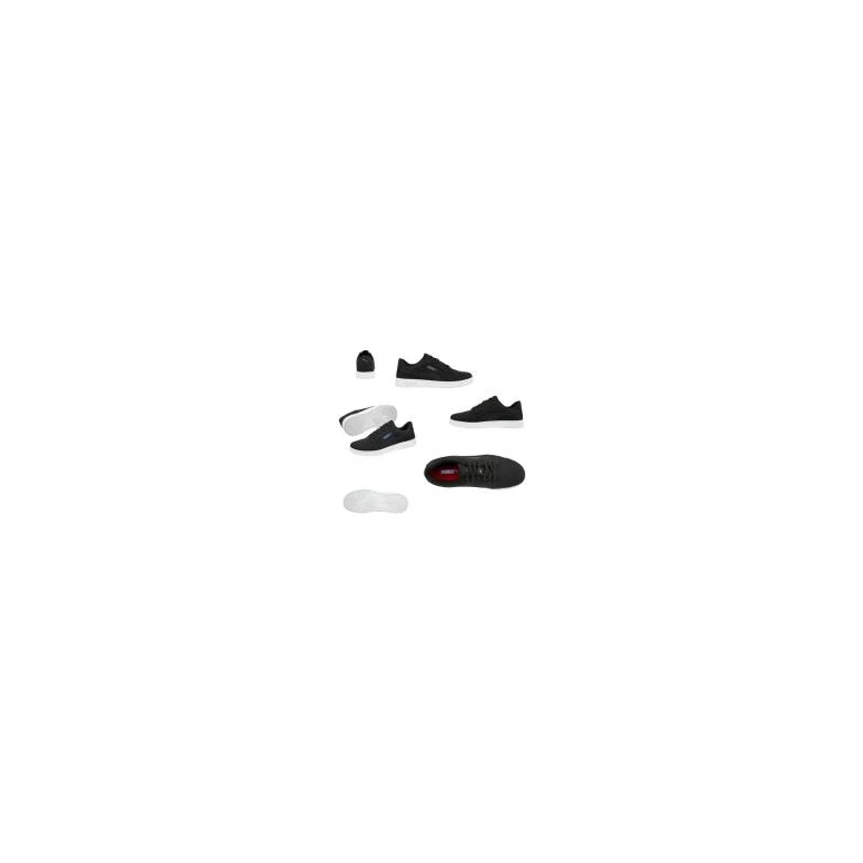 Zapatos de trabajo Puma Stellar BLK Low sin puntera de seguridad 647010