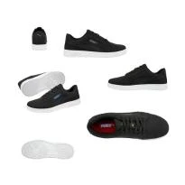 Zapatos de trabajo Puma Stellar BLK Low sin puntera de seguridad 647010