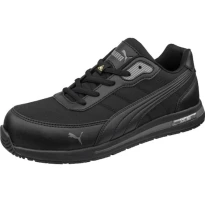 Zapatos de seguridad Puma Epic BLK Low S3S ESD FO HRO