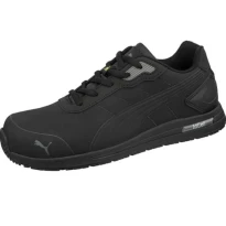 Zapatos de seguridad Puma Bounce BLK Low S3S ESD FO HRO