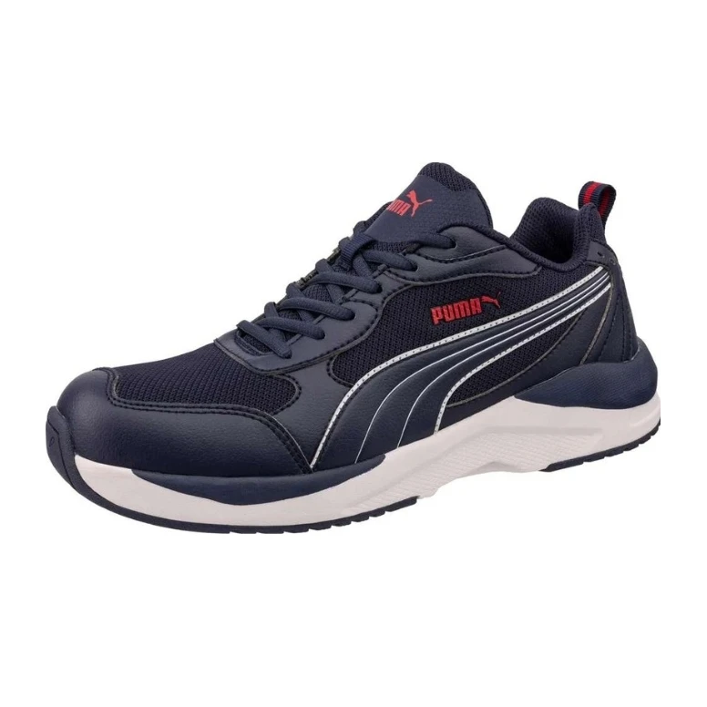 Zapatos de seguridad Puma Shift Blue Low S1PS HRO SR