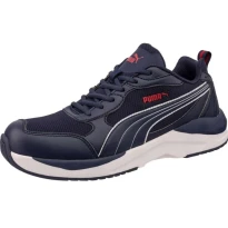 Zapatos de seguridad Puma Shift Blue Low S1PS HRO SR