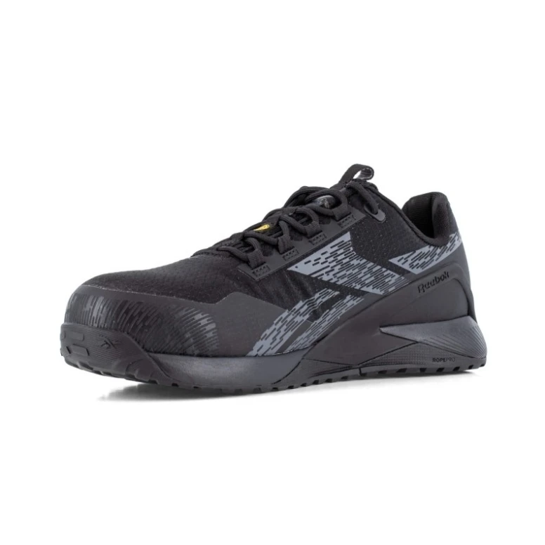 Zapatos de seguridad Reebok S3S SR ESD bajos