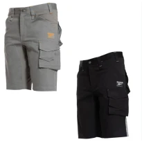 Bermuda de Trabajo Reebok Negro
