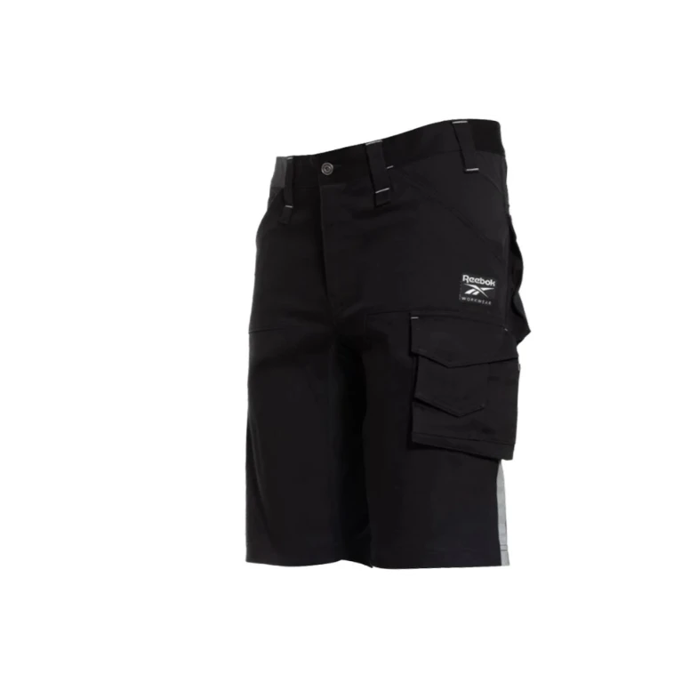 Bermuda de Trabajo Reebok Negro