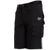 Bermuda de Trabajo Reebok Negro